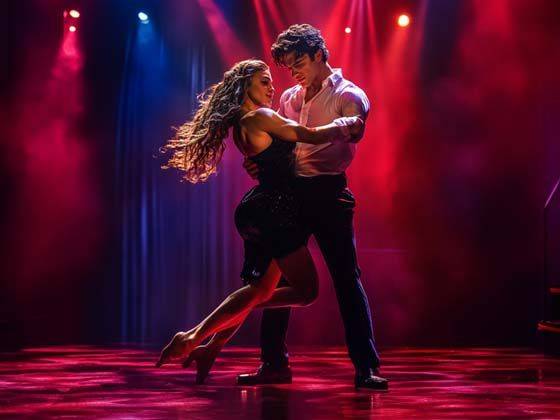 Dirty Dancing in Concert